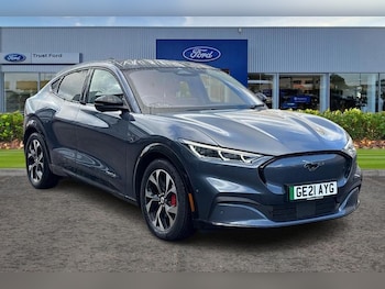 Used Ford Mustang Mach-E undefined for sale - 77307016: Photo