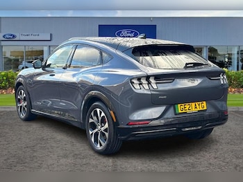 Used Ford Mustang Mach-E undefined for sale - 77307016: Photo