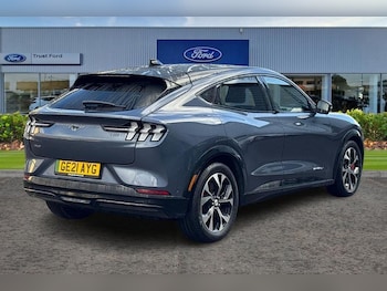 Used Ford Mustang Mach-E undefined for sale - 77307016: Photo