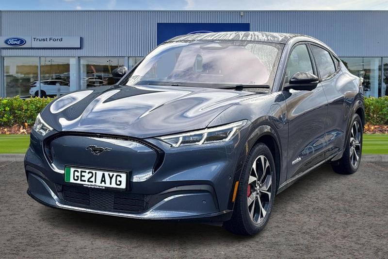 Used Ford Mustang Mach-E 2021 for sale - 77307016: Photo 5