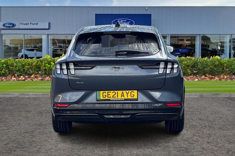 Used Ford Mustang Mach-E 2021 for sale - 77307016: Photo 7