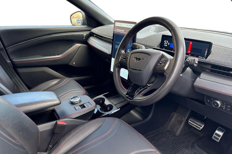 Used Ford Mustang Mach-E 2021 for sale - 77307016: Photo 9