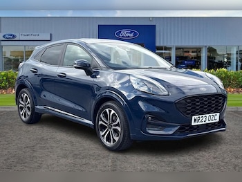 2023 - 1.0 EcoBoost Hybrid mHEV ST-Line 5dr Manual