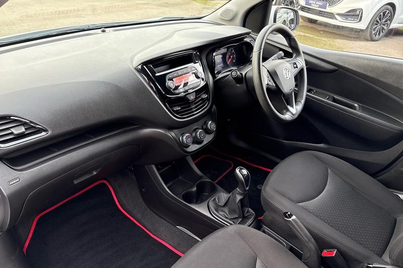 Used Vauxhall Viva 2016 for sale - 77619923: Photo 18