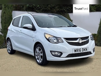 Used Vauxhall Viva 2016 for sale - 77619923: Photo
