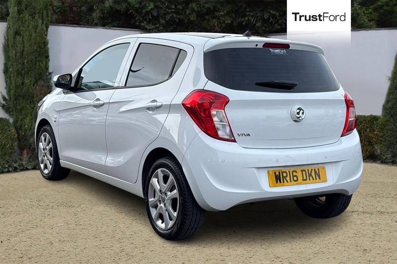 Used Vauxhall Viva 2016 for sale - 77619923: Photo 2