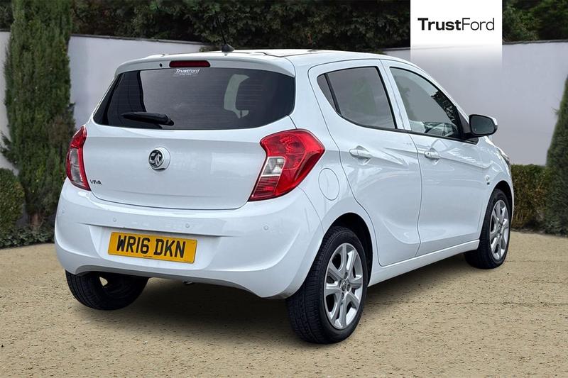 Used Vauxhall Viva 2016 for sale - 77619923: Photo 4