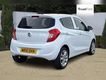 Used Vauxhall Viva 2016 for sale - 77619923: Photo