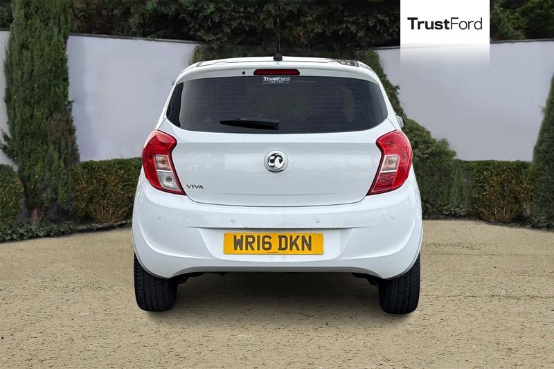 Used Vauxhall Viva 2016 for sale - 77619923: Photo 7