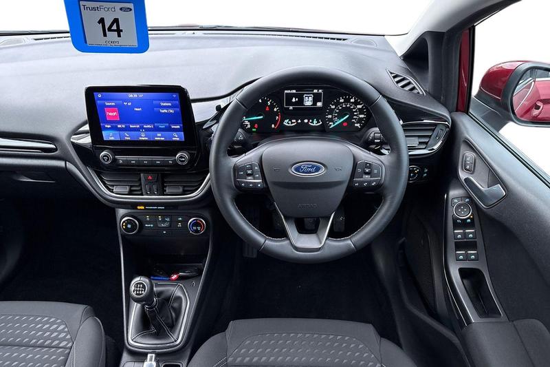 Used Ford Fiesta 2020 for sale - 76862407: Photo 11