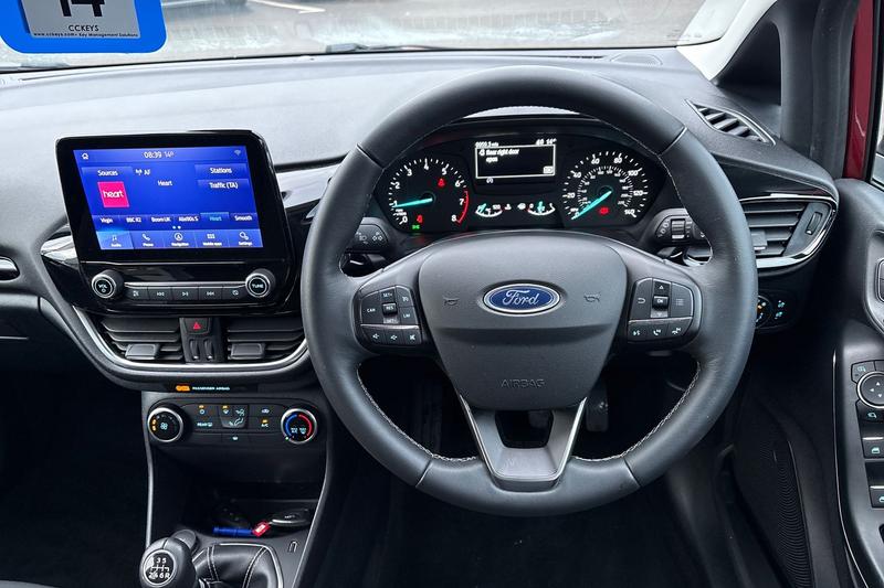 Used Ford Fiesta 2020 for sale - 76862407: Photo 12