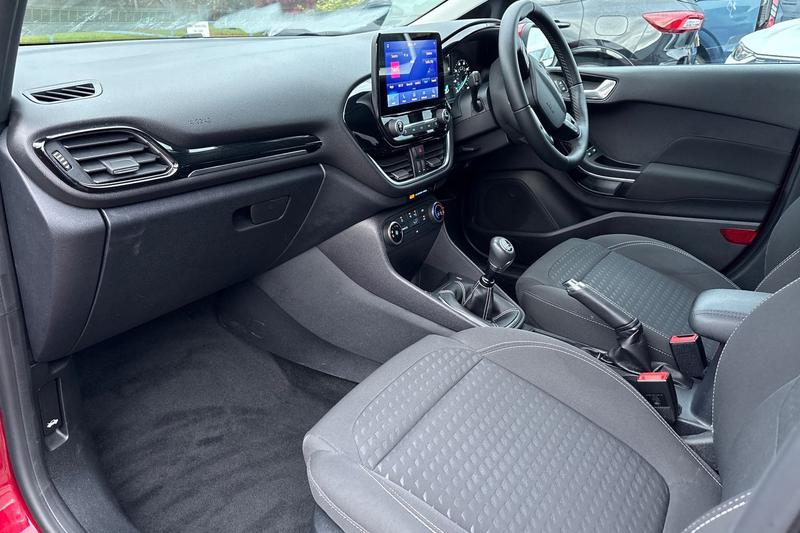 Used Ford Fiesta 2020 for sale - 76862407: Photo 18