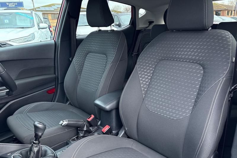 Used Ford Fiesta 2020 for sale - 76862407: Photo 19