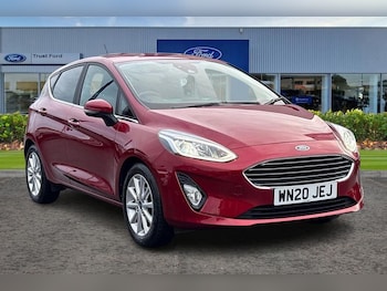 Used Ford Fiesta 2020 for sale - 76862407: Photo