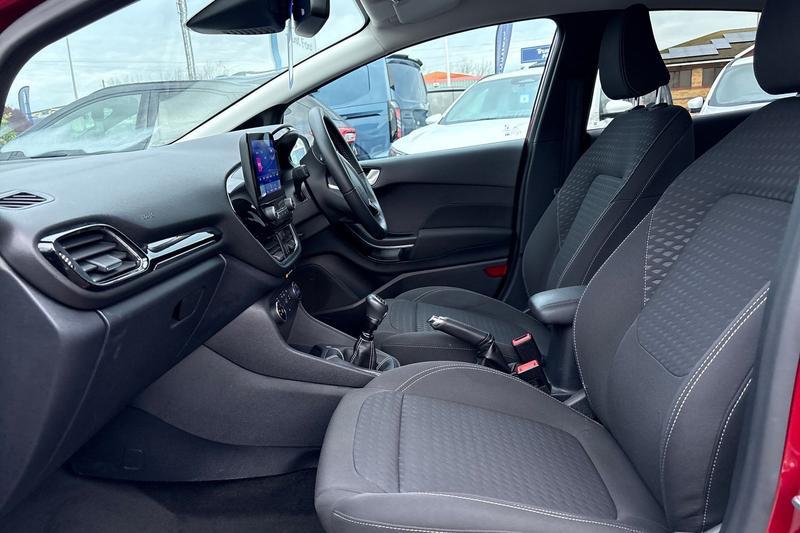 Used Ford Fiesta 2020 for sale - 76862407: Photo 22