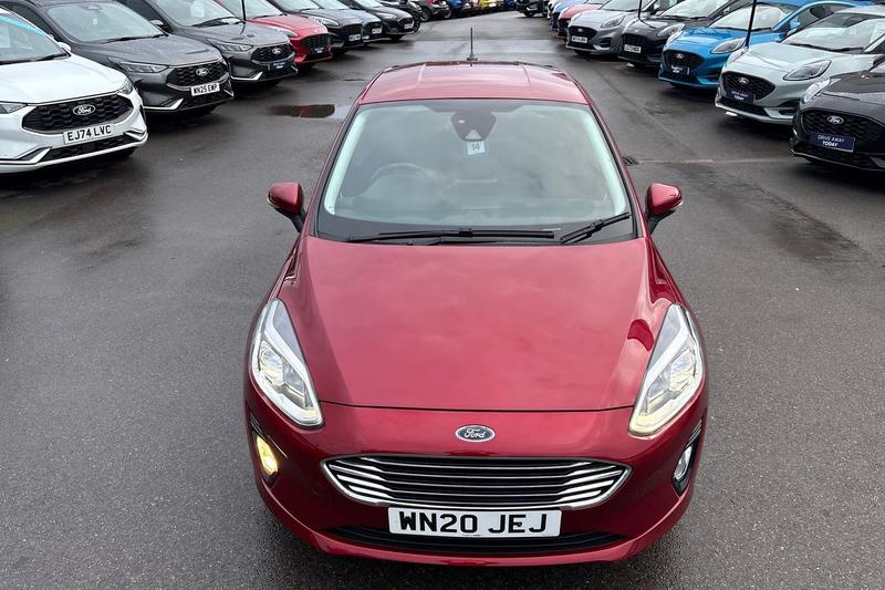 Used Ford Fiesta 2020 for sale - 76862407: Photo 25