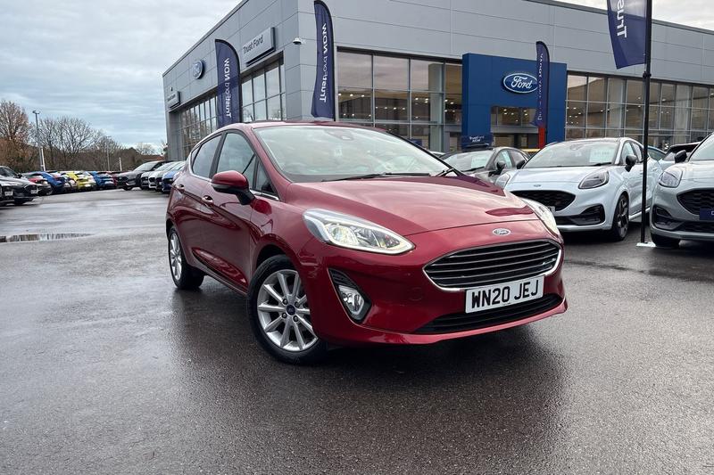 Used Ford Fiesta 2020 for sale - 76862407: Photo 26