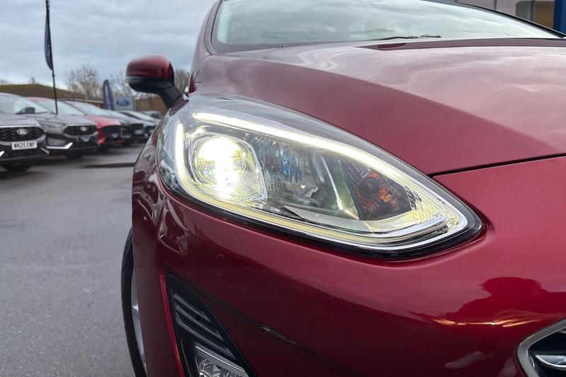 Used Ford Fiesta 2020 for sale - 76862407: Photo 27