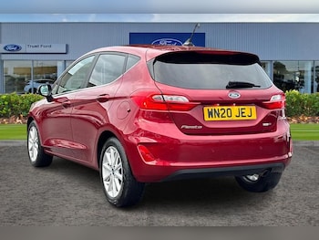 Used Ford Fiesta 2020 for sale - 76862407: Photo