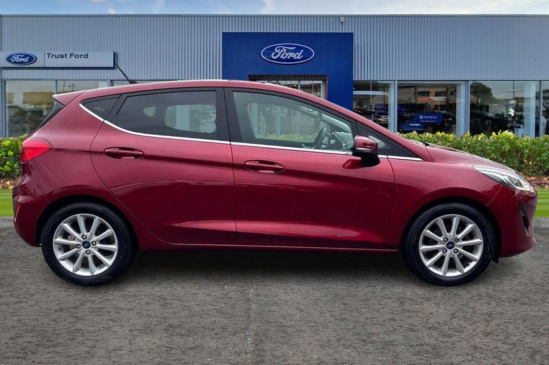 Used Ford Fiesta 2020 for sale - 76862407: Photo 3