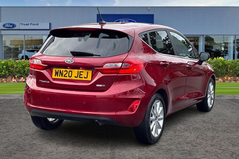 Used Ford Fiesta 2020 for sale - 76862407: Photo 4