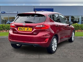 Used Ford Fiesta 2020 for sale - 76862407: Photo