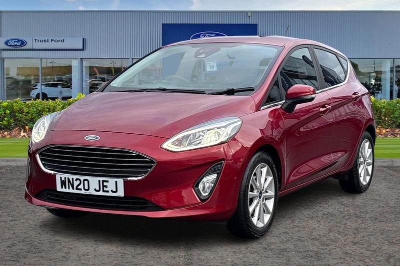 Used Ford Fiesta 2020 for sale - 76862407: Photo 5
