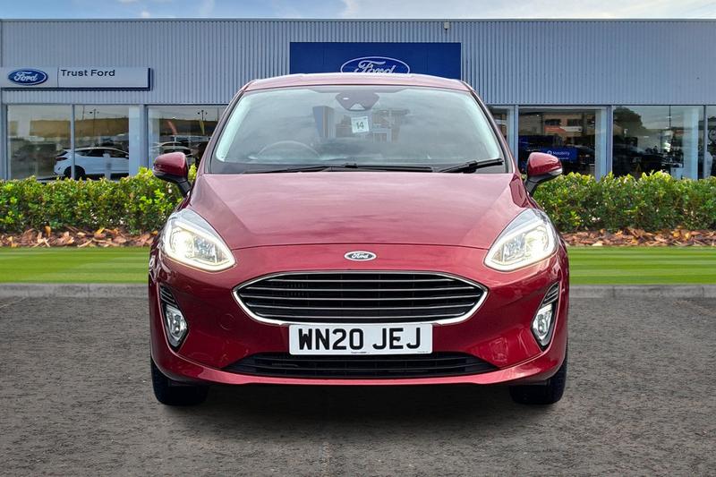 Used Ford Fiesta 2020 for sale - 76862407: Photo 6