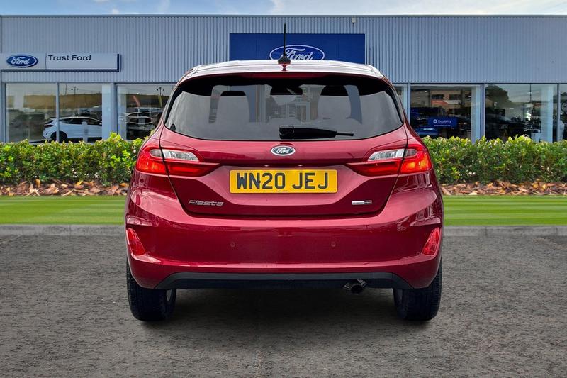 Used Ford Fiesta 2020 for sale - 76862407: Photo 7