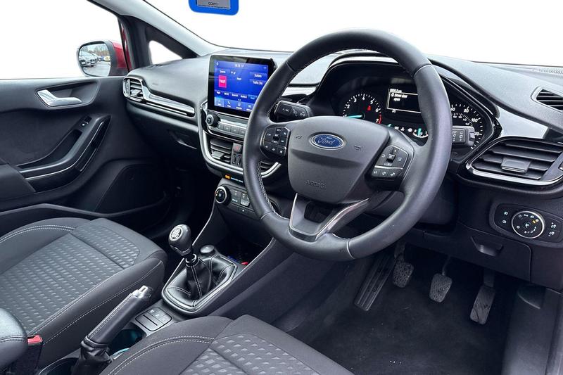 Used Ford Fiesta 2020 for sale - 76862407: Photo 9