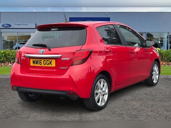Used Toyota Yaris 2016 for sale - 79545367: Photo