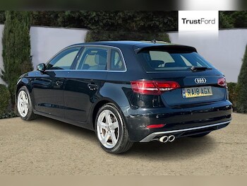 Used Audi A3 undefined for sale - 78389277: Photo