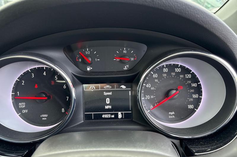 Used Vauxhall Astra 2017 for sale - 76419796: Photo 13