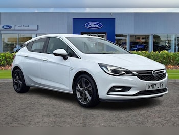 2017 - 1.0T 12V ecoFLEX SRi 5dr