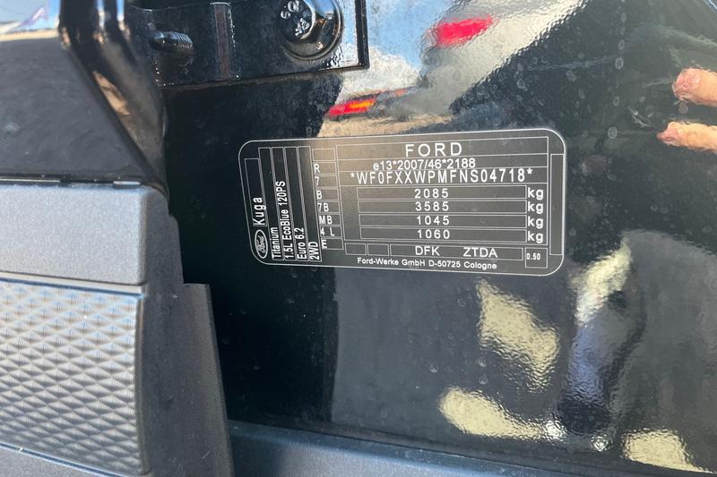 Used Ford Kuga 2023 for sale - 78215560: Photo 22