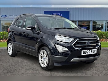 Ford - Ecosport