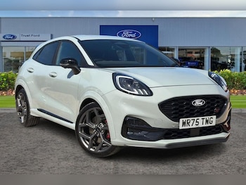 Used Ford Puma 2025 for sale - 79220516: Photo