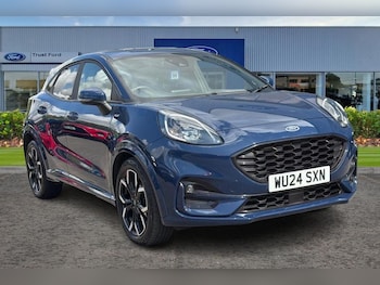 Used Ford Puma 2024 for sale - 79572215: Photo