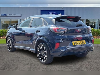 Used Ford Puma 2024 for sale - 79572215: Photo