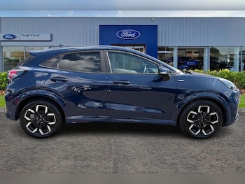 Used Ford Puma 2024 for sale - 79572215: Photo