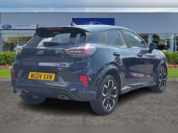 Used Ford Puma 2024 for sale - 79572215: Photo