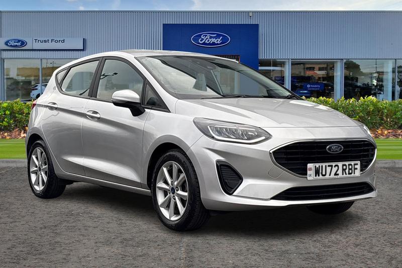 Used Ford Fiesta 2022 for sale - 76302772: Photo 1
