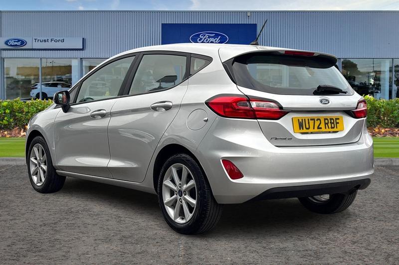 Used Ford Fiesta 2022 for sale - 76302772: Photo 2
