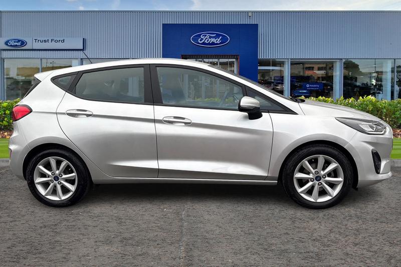 Used Ford Fiesta 2022 for sale - 76302772: Photo 3