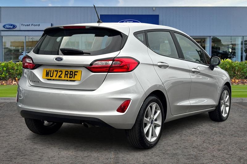 Used Ford Fiesta 2022 for sale - 76302772: Photo 4