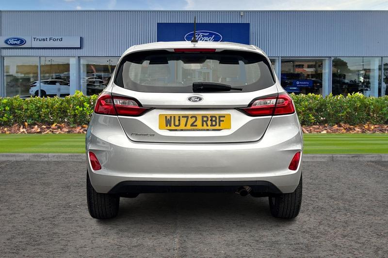 Used Ford Fiesta 2022 for sale - 76302772: Photo 7