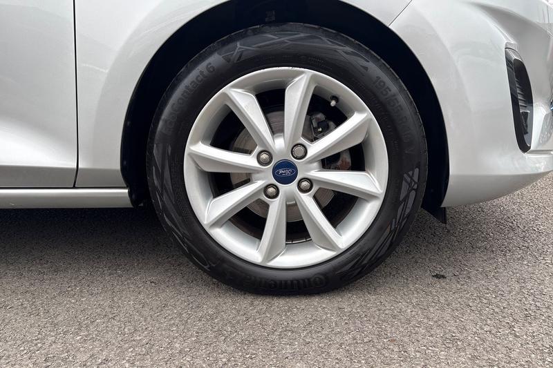 Used Ford Fiesta 2022 for sale - 76302772: Photo 8