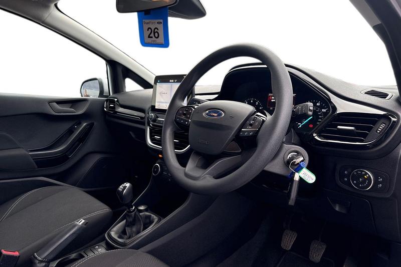 Used Ford Fiesta 2022 for sale - 76302772: Photo 9