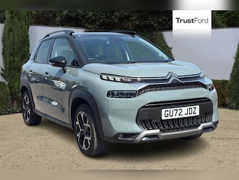 Used Citroen C3 Aircross 2022 for sale - 78984620: Photo