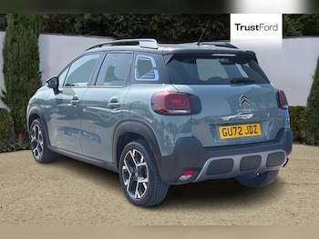Used Citroen C3 Aircross 2022 for sale - 78984620: Photo
